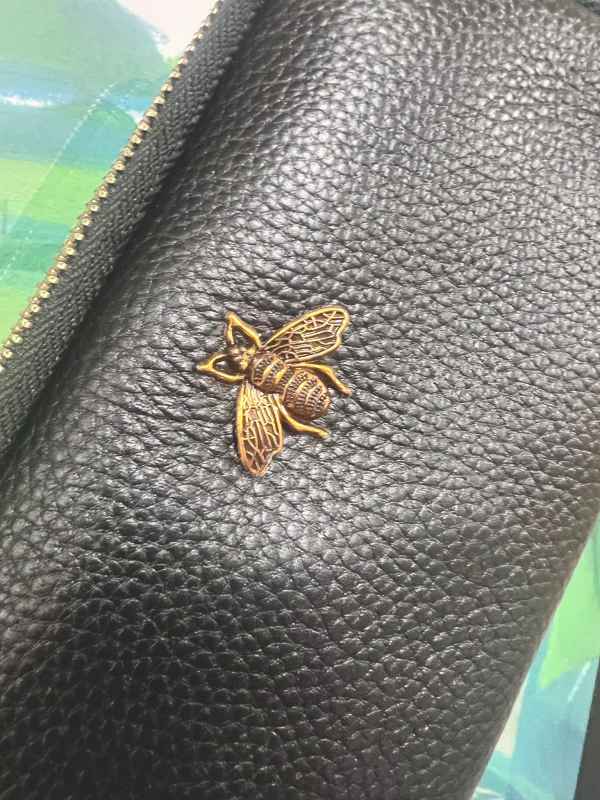 Bee Wrist Bag 